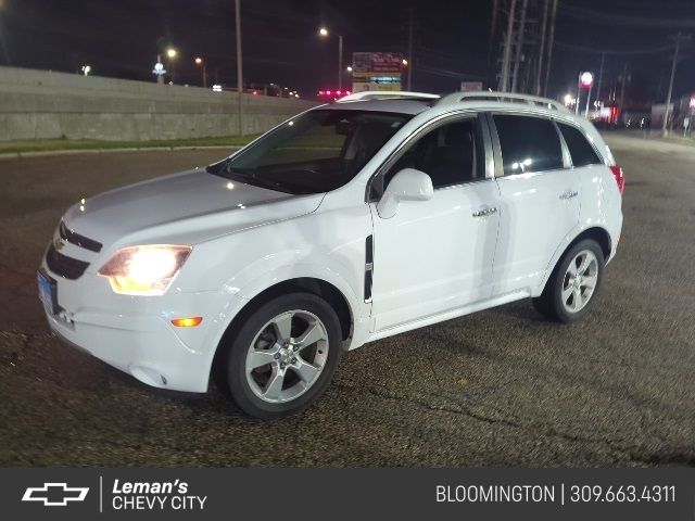 2015 Chevrolet Captiva Sport LT