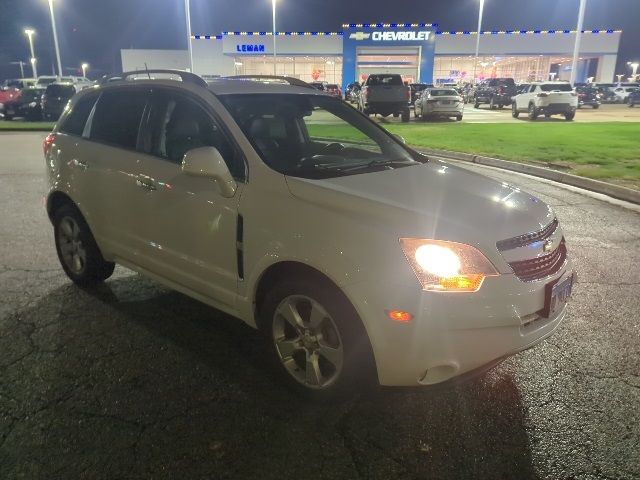 2015 Chevrolet Captiva Sport LT