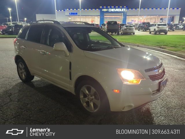 2015 Chevrolet Captiva Sport LT