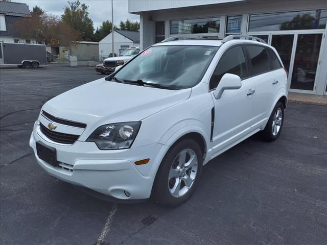 2015 Chevrolet Captiva Sport LT