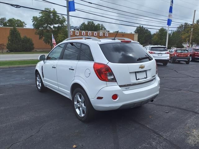 2015 Chevrolet Captiva Sport LT