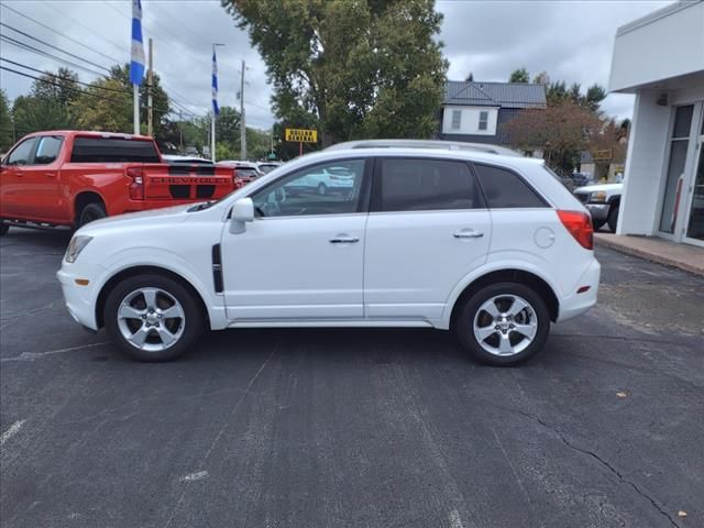 2015 Chevrolet Captiva Sport LT