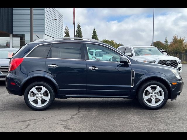 2015 Chevrolet Captiva Sport LT