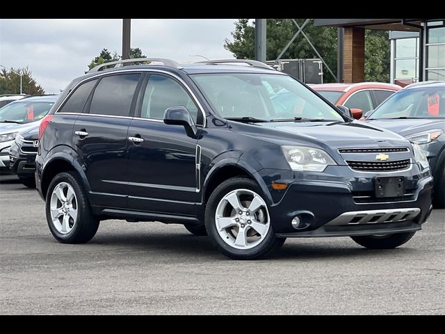 2015 Chevrolet Captiva Sport LT