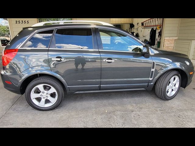 2015 Chevrolet Captiva Sport LT