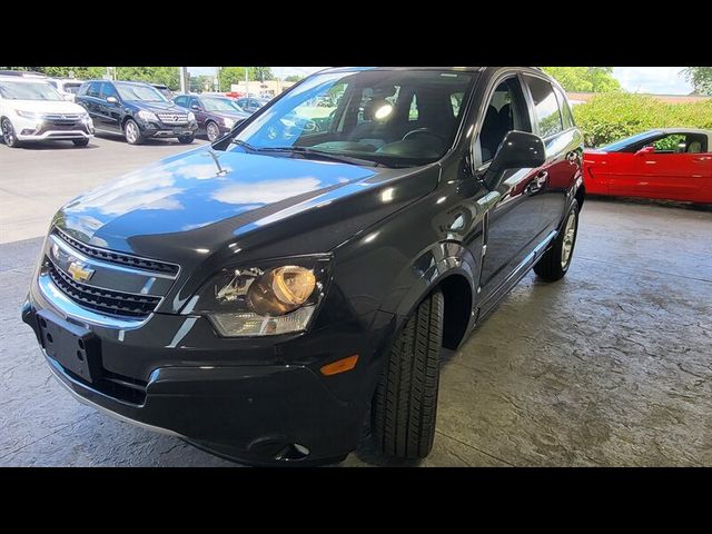 2015 Chevrolet Captiva Sport LT