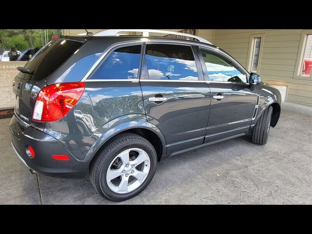 2015 Chevrolet Captiva Sport LT