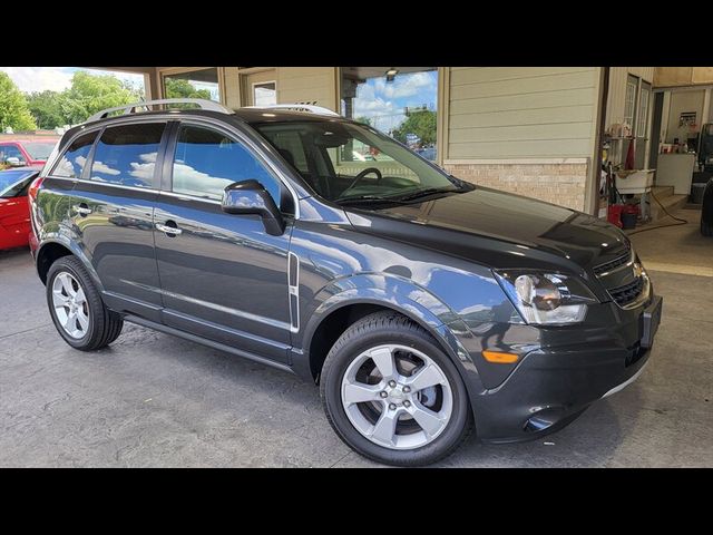 2015 Chevrolet Captiva Sport LT