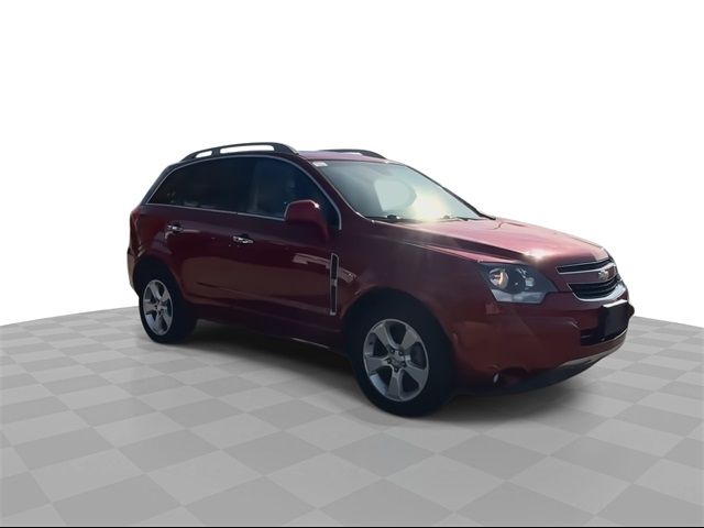 2015 Chevrolet Captiva Sport LT