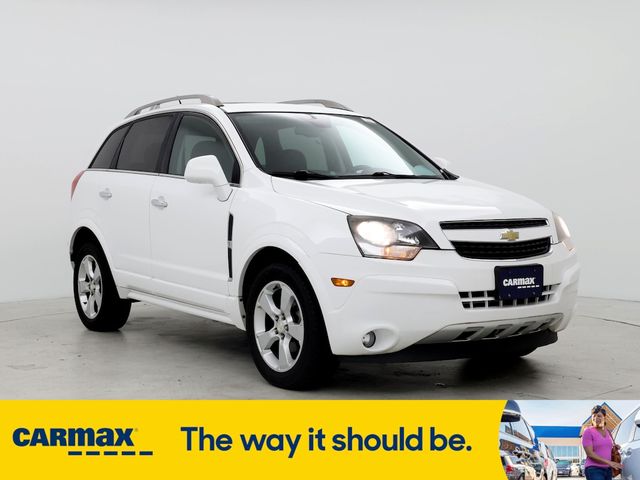 2015 Chevrolet Captiva Sport LT