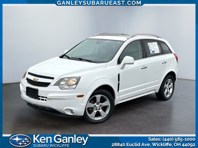 2015 Chevrolet Captiva Sport LT