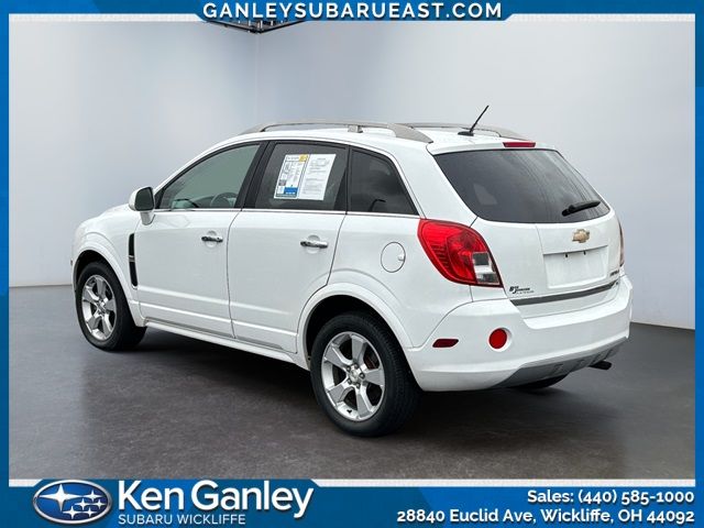 2015 Chevrolet Captiva Sport LT