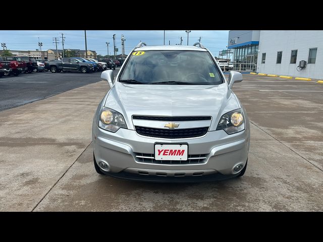 2015 Chevrolet Captiva Sport LT