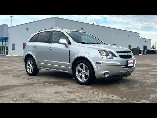 2015 Chevrolet Captiva Sport LT