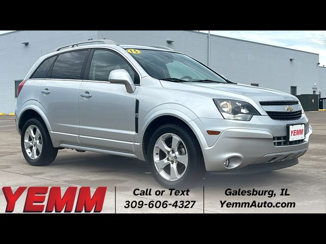 2015 Chevrolet Captiva Sport LT