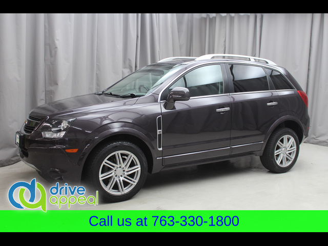 2015 Chevrolet Captiva Sport LT