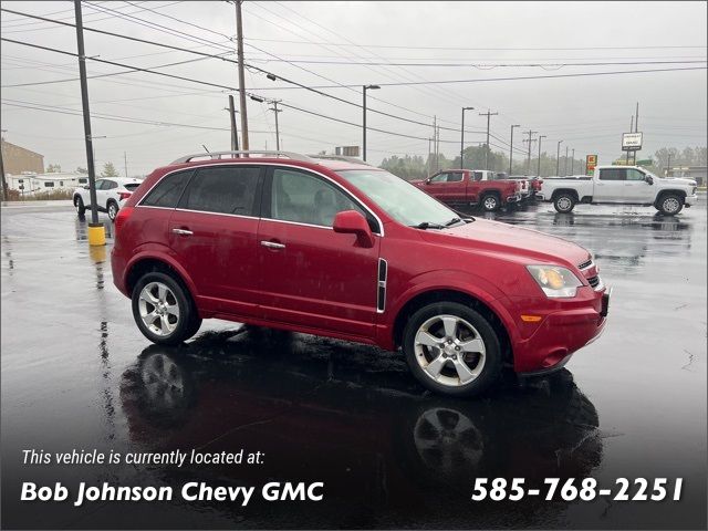 2015 Chevrolet Captiva Sport LT