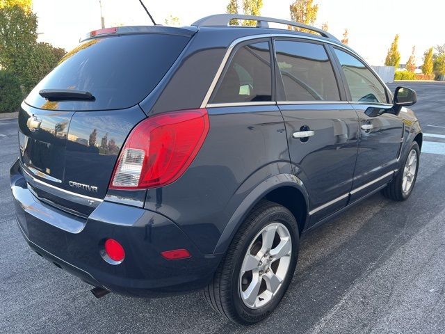 2015 Chevrolet Captiva Sport LT