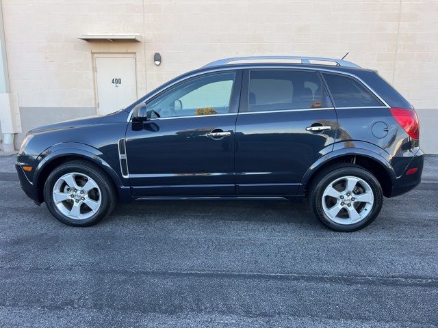 2015 Chevrolet Captiva Sport LT