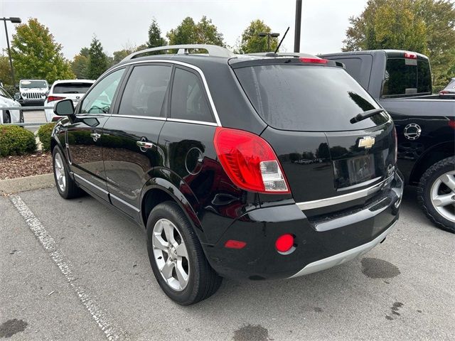 2015 Chevrolet Captiva Sport LTZ