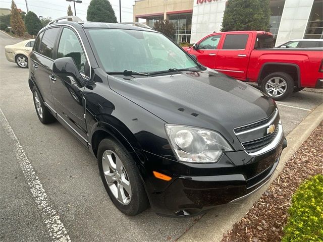 2015 Chevrolet Captiva Sport LTZ