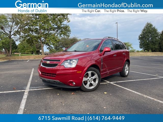 2015 Chevrolet Captiva Sport LTZ