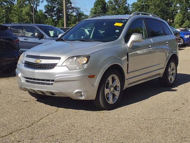 2015 Chevrolet Captiva Sport LTZ