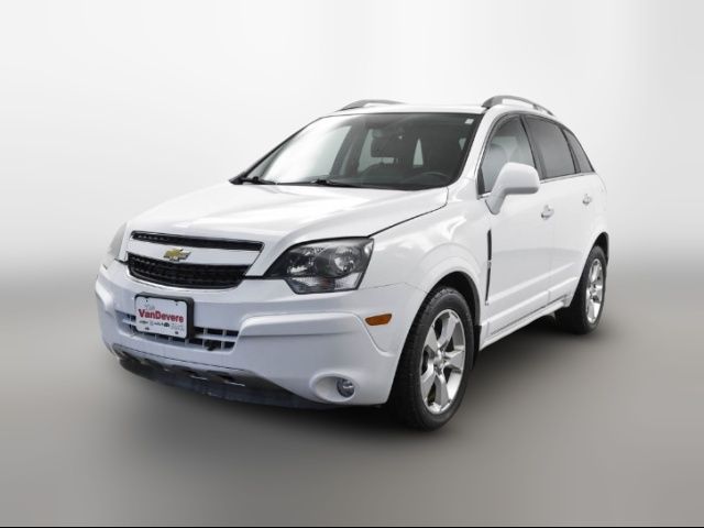 2015 Chevrolet Captiva Sport LTZ