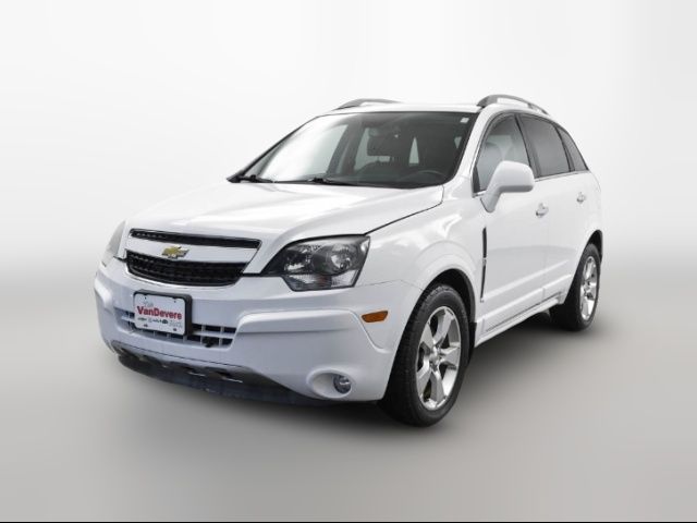 2015 Chevrolet Captiva Sport LTZ