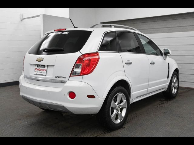 2015 Chevrolet Captiva Sport LTZ