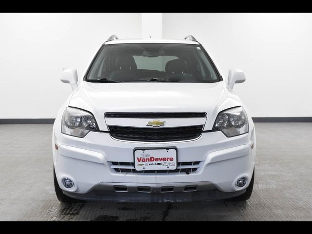 2015 Chevrolet Captiva Sport LTZ