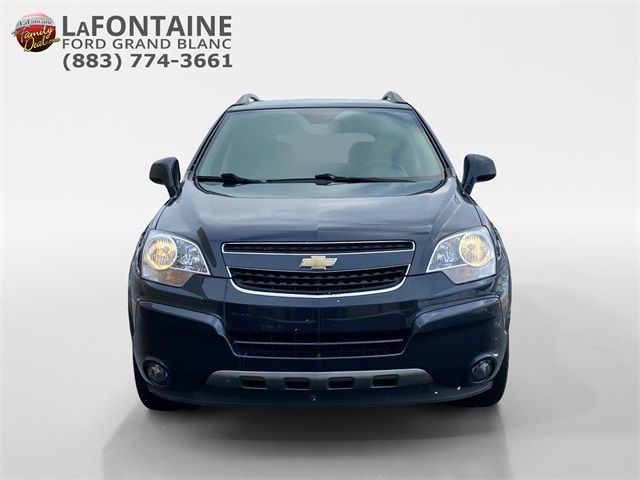 2015 Chevrolet Captiva Sport LTZ