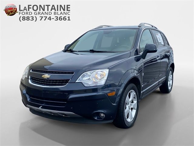 2015 Chevrolet Captiva Sport LTZ