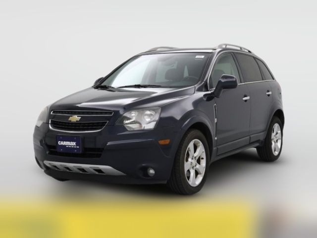 2015 Chevrolet Captiva Sport LTZ