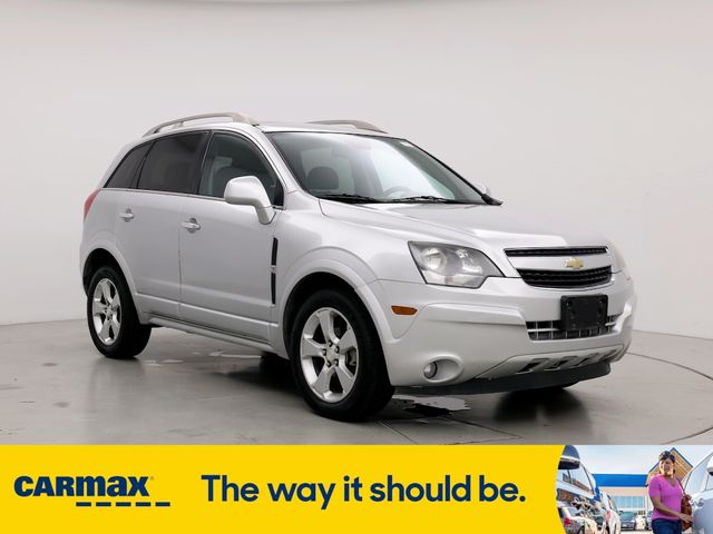 2015 Chevrolet Captiva Sport LTZ