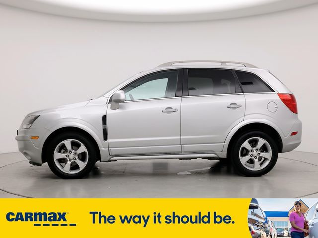 2015 Chevrolet Captiva Sport LTZ