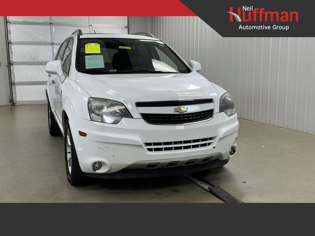 2015 Chevrolet Captiva Sport LTZ