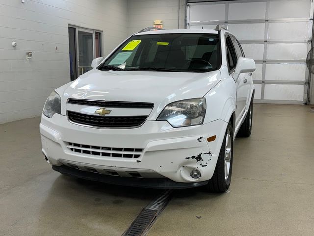 2015 Chevrolet Captiva Sport LTZ