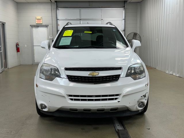 2015 Chevrolet Captiva Sport LTZ