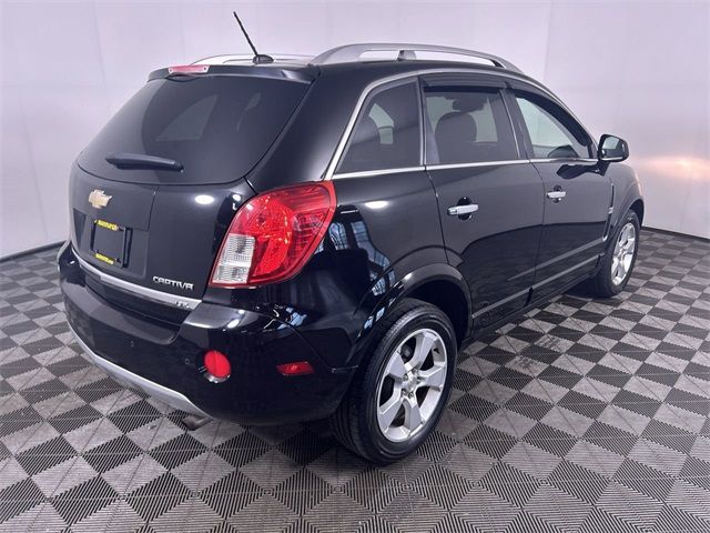 2015 Chevrolet Captiva Sport LTZ