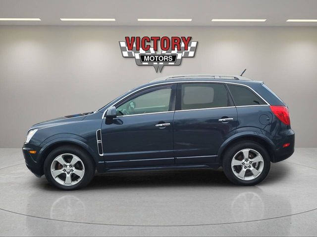 2015 Chevrolet Captiva Sport LT