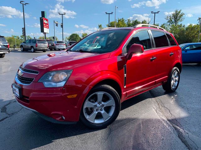 2015 Chevrolet Captiva Sport LT