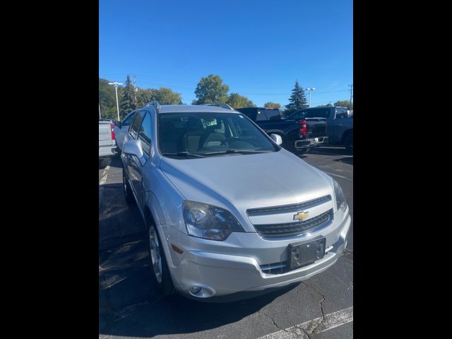 2015 Chevrolet Captiva Sport LT