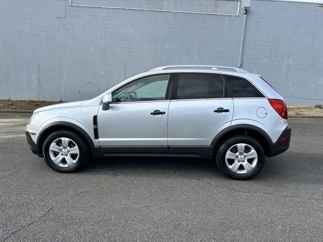 2015 Chevrolet Captiva Sport LS