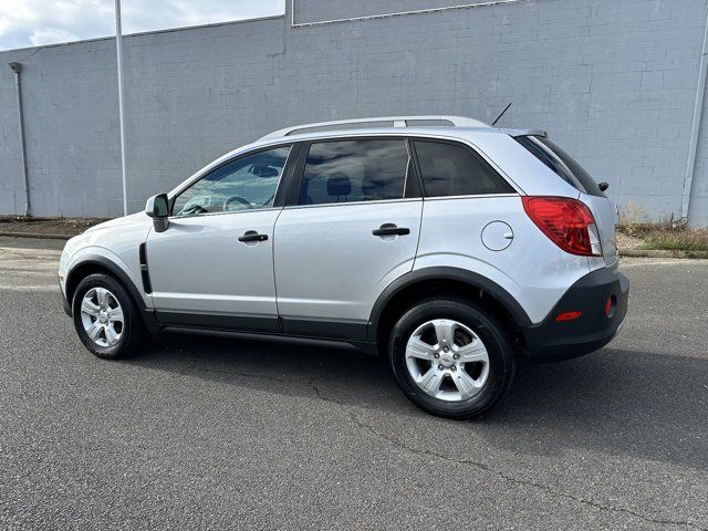 2015 Chevrolet Captiva Sport LS