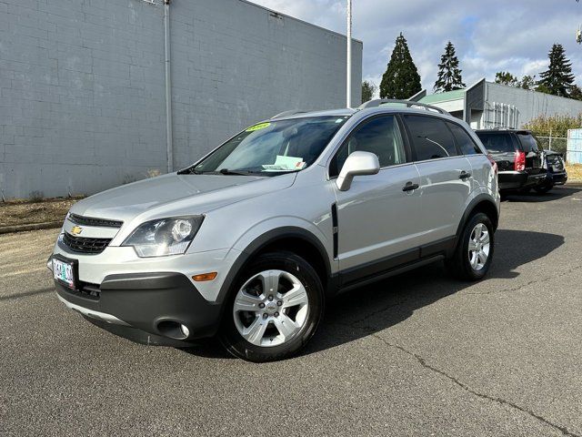 2015 Chevrolet Captiva Sport LS