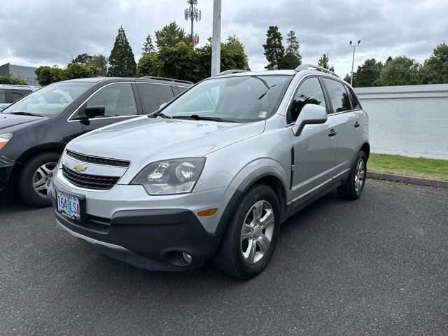 2015 Chevrolet Captiva Sport LS