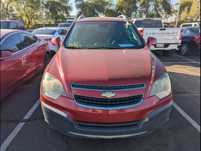 2015 Chevrolet Captiva Sport LS