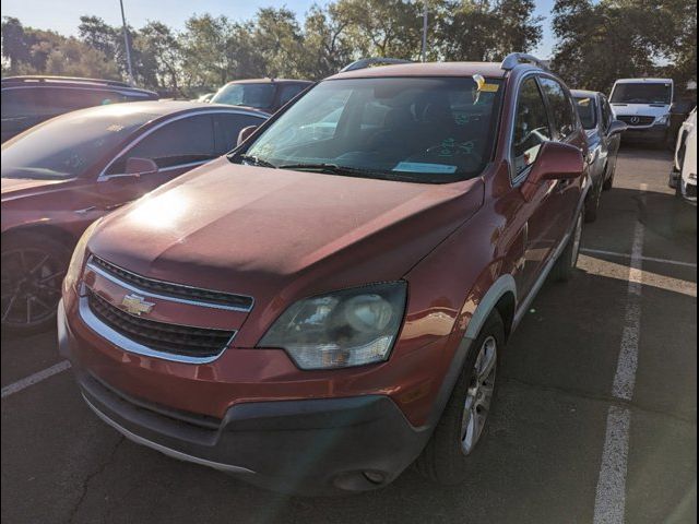 2015 Chevrolet Captiva Sport LS