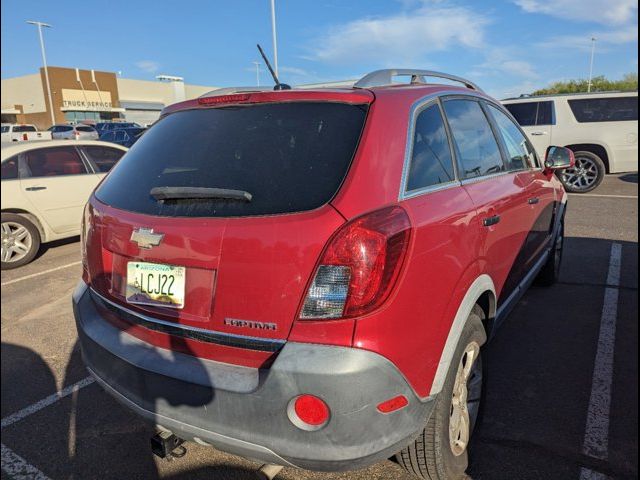 2015 Chevrolet Captiva Sport LS